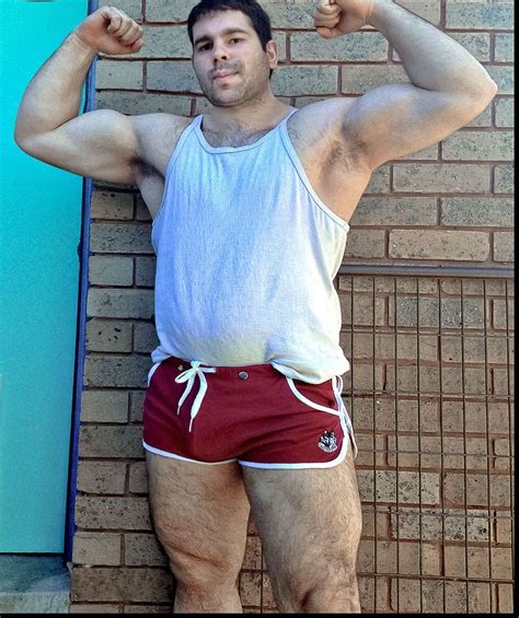 gay men muscular|The Reddit for Musclebears.